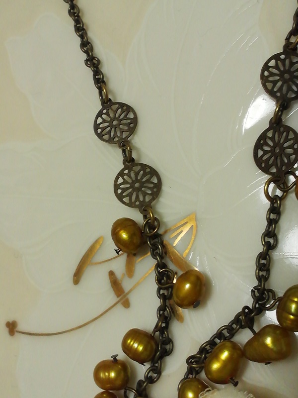 【sale】刀剣乱舞/イメージ花チョーカー