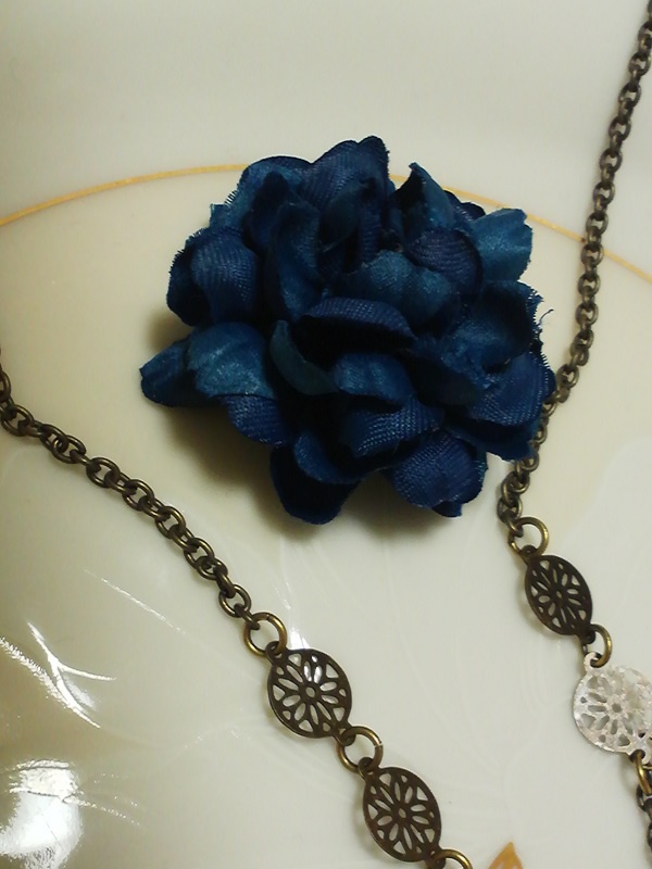 【sale】刀剣乱舞/イメージ花チョーカー