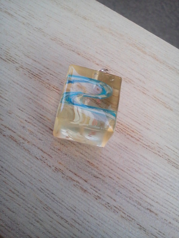 刀剣乱舞/鶴丸金魚モチーフネック