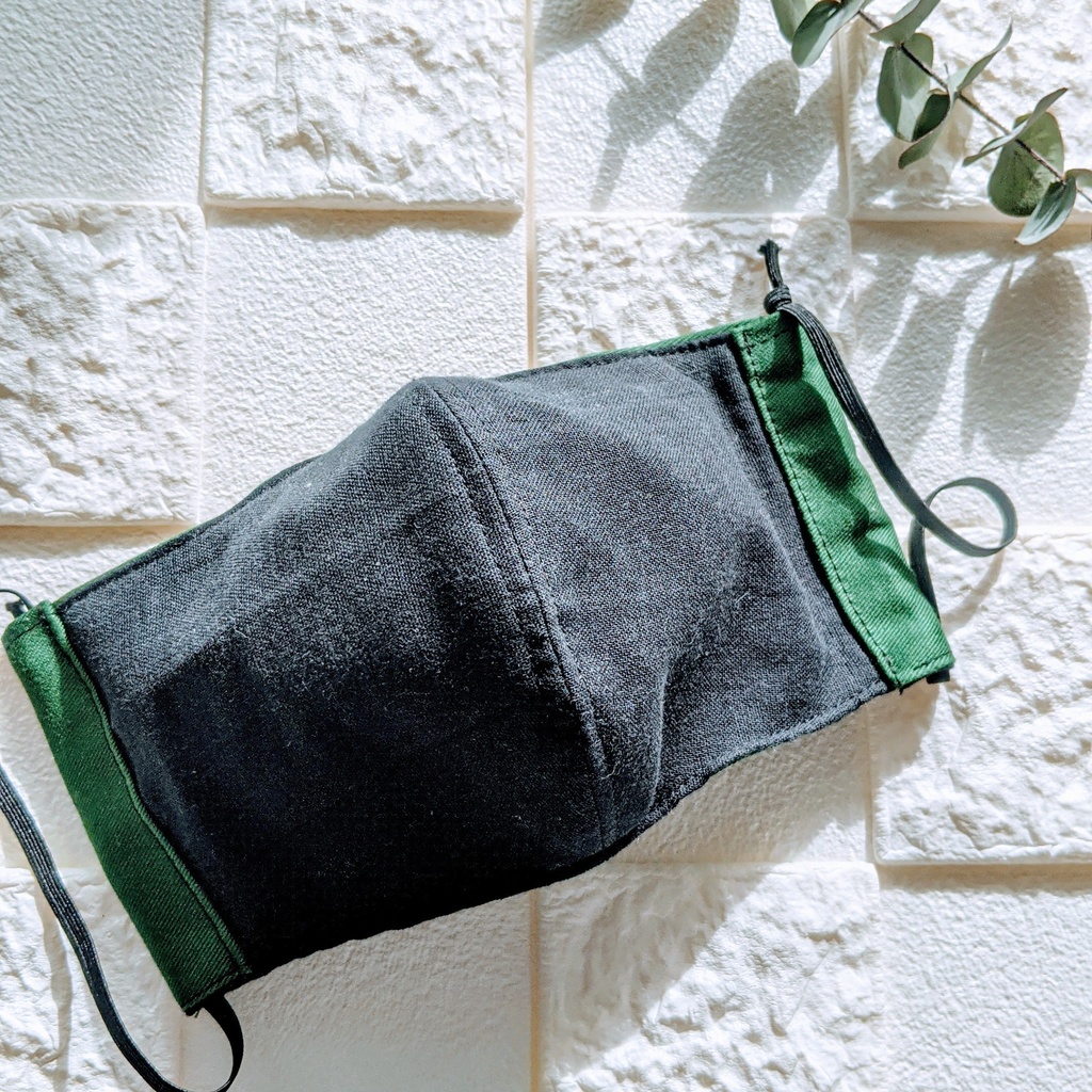 推し色「Type  Mask」