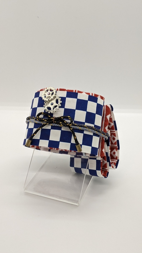 オーダー制の和紙帯（ドール用）