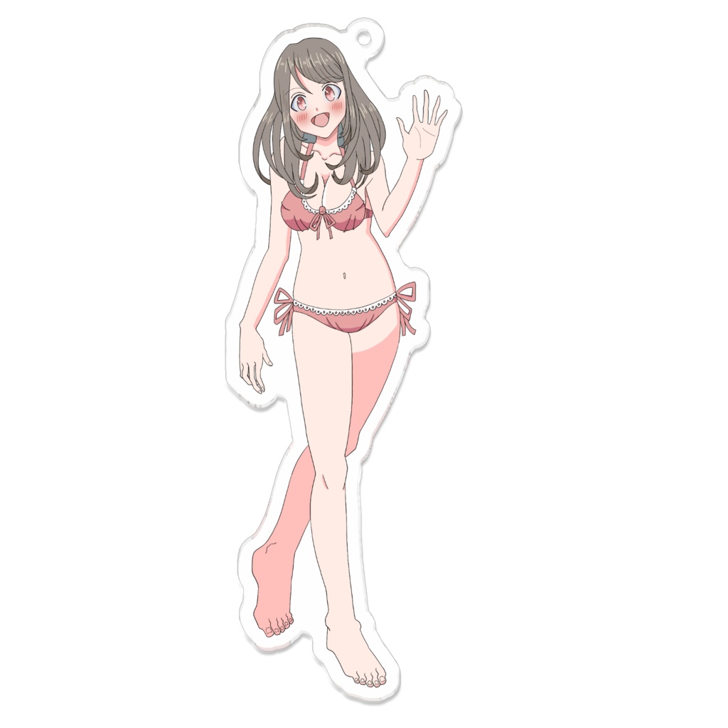 kawaii女の子４ビキニ