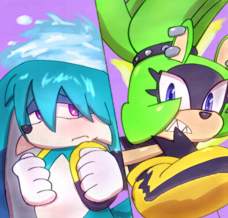 IDWソニック『インポスター・シンドローム』非公式翻訳