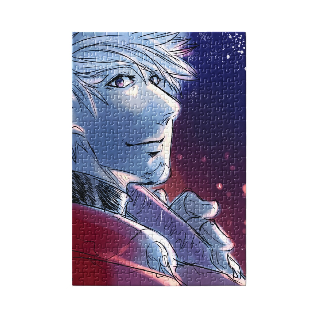 ノブツナ公パズルA