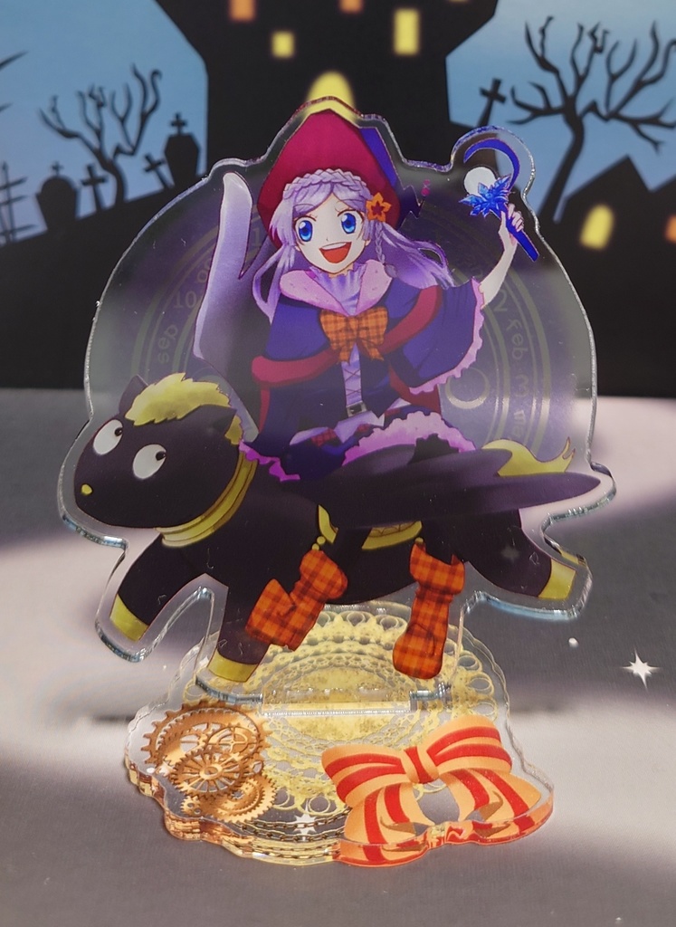 アクリルスタンド(マハリ)