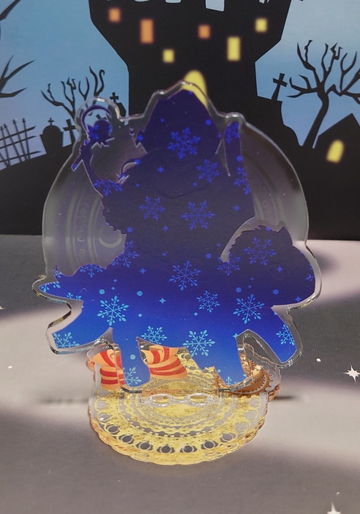 アクリルスタンド(マハリ)