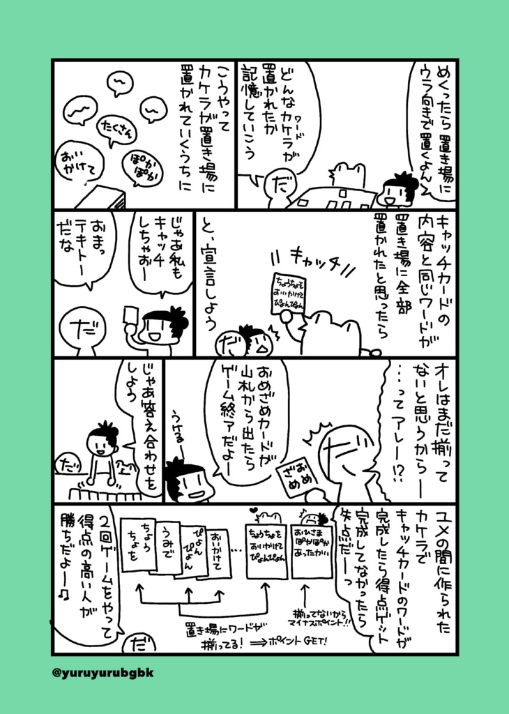 ねこのみるユメ