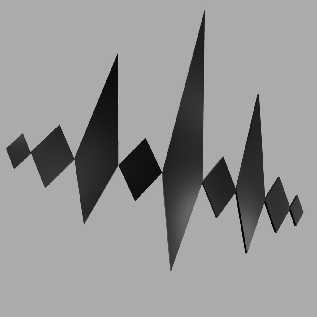 妖精騎士の髪飾り