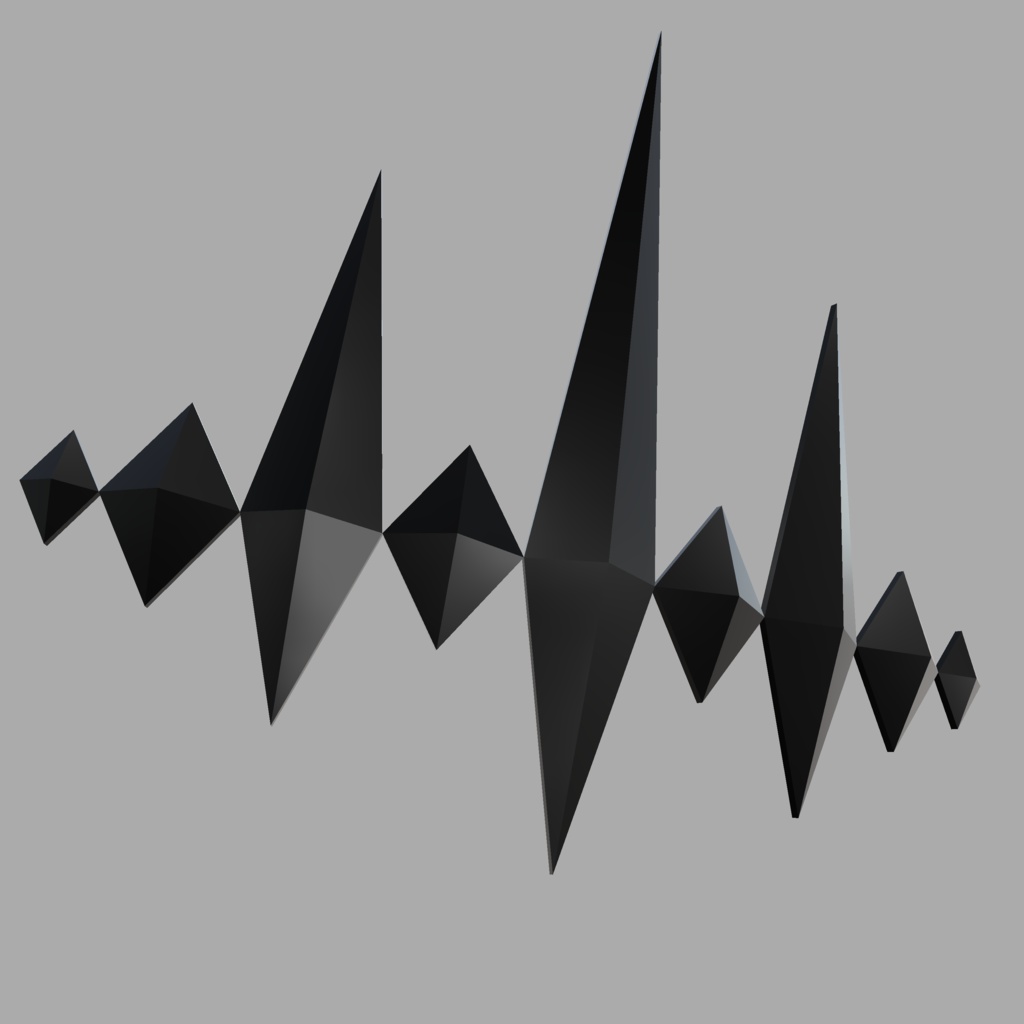 妖精騎士の髪飾り