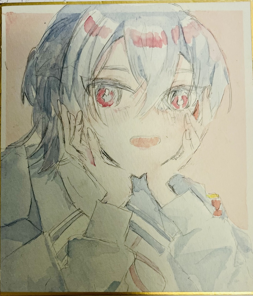 【非公式】白い🎻🛵さん