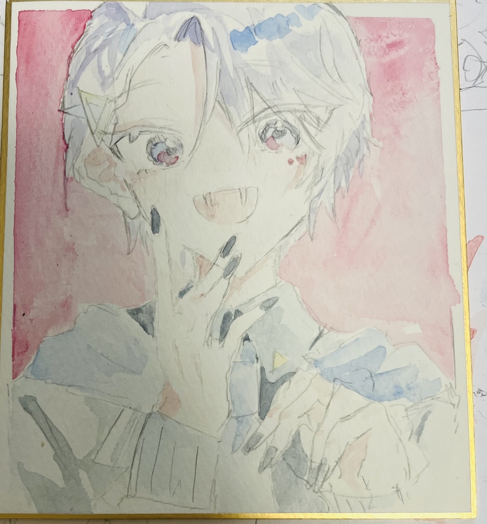 【非公式】🌞さん制服衣装ヴァンパイア