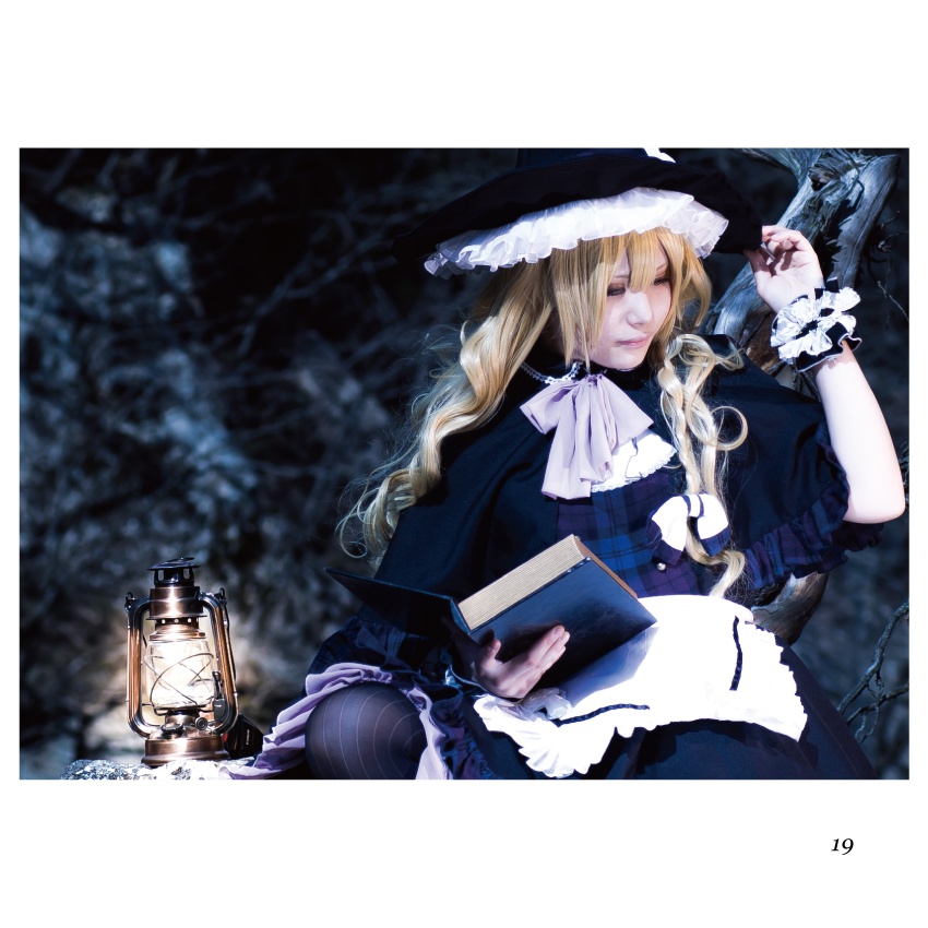 TOHO FONT PROJECT Vol.2.5 霧雨魔理沙