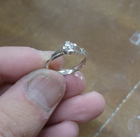 シルバーアクセサリー『あなたの理想叶えます』