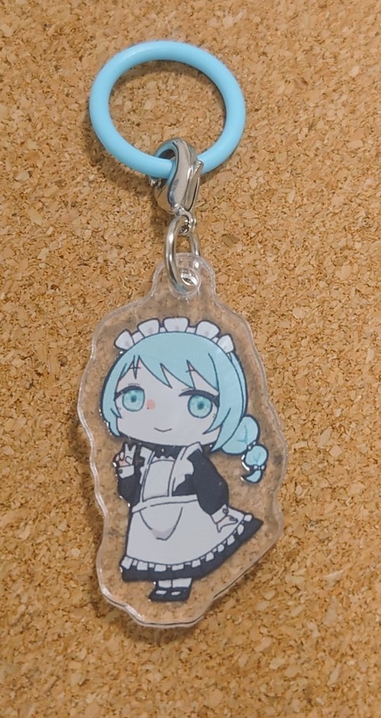 くろっしーちゃんアンブレラマーカー