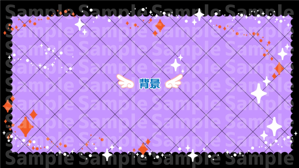 【動く!Live2Dアイテム】ハロウィンアイテム+おまけ