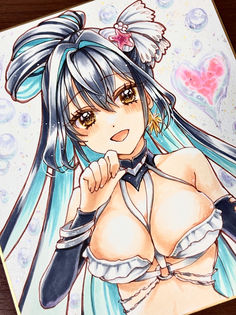 リトルマーメイド(水着)