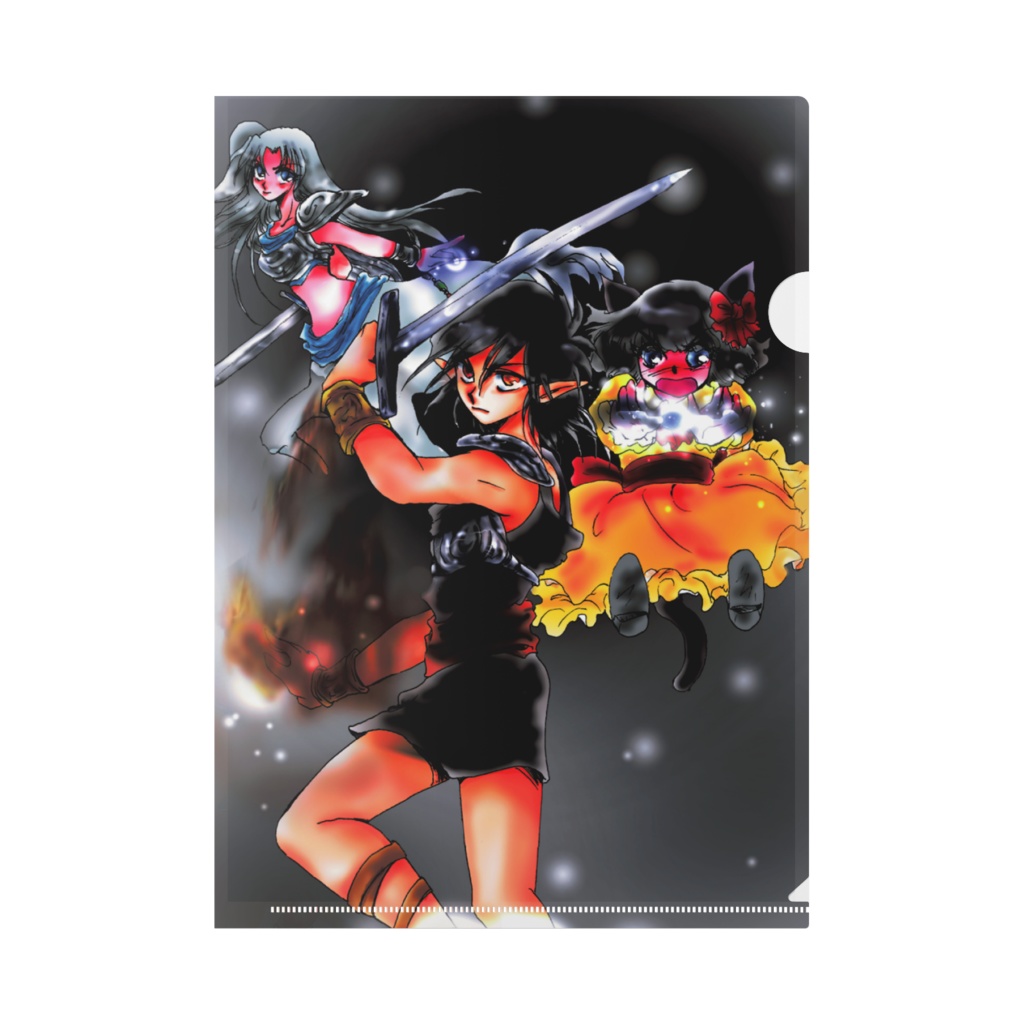 異変の時・白銀のケンタウロス１