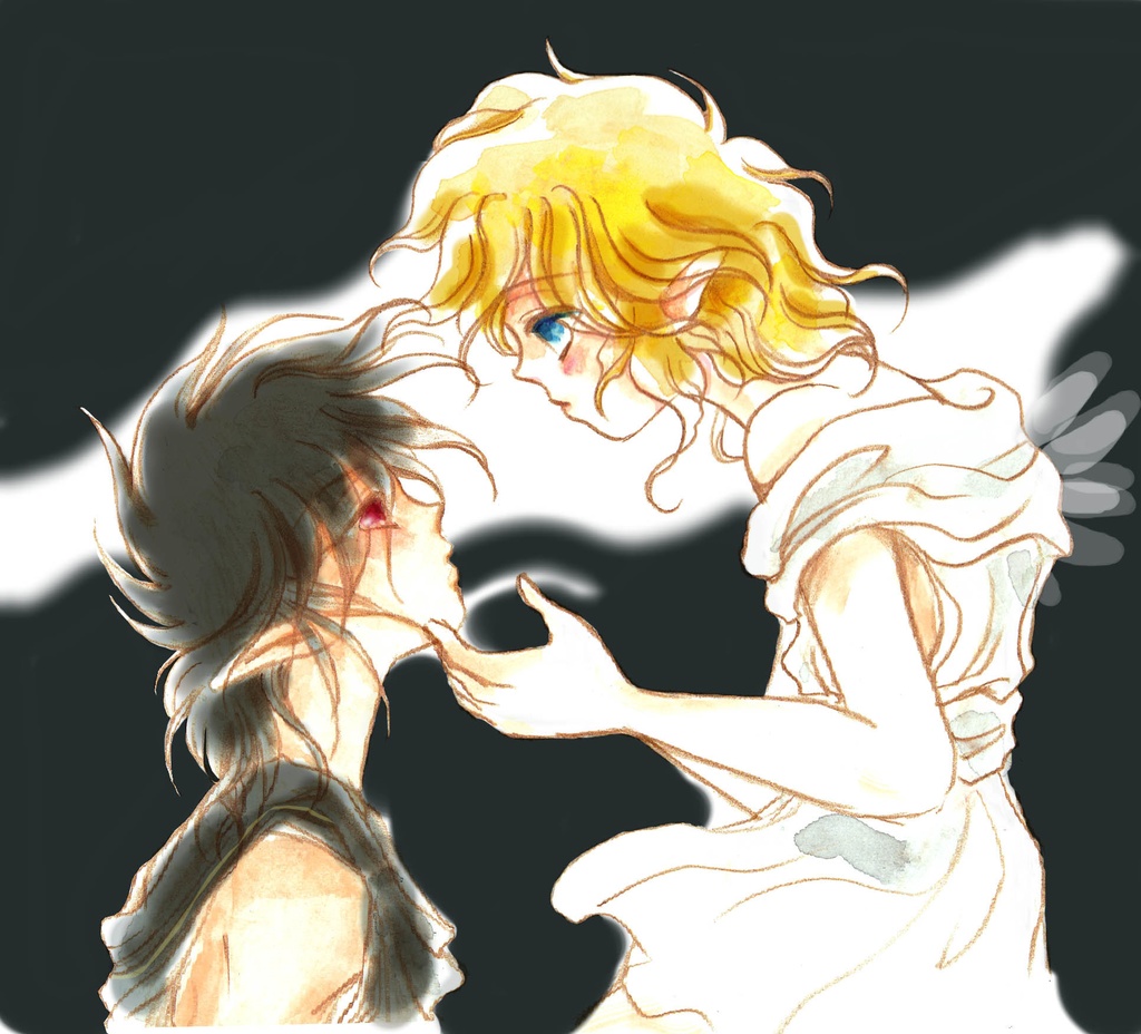 異変の時・白銀のケンタウロス1