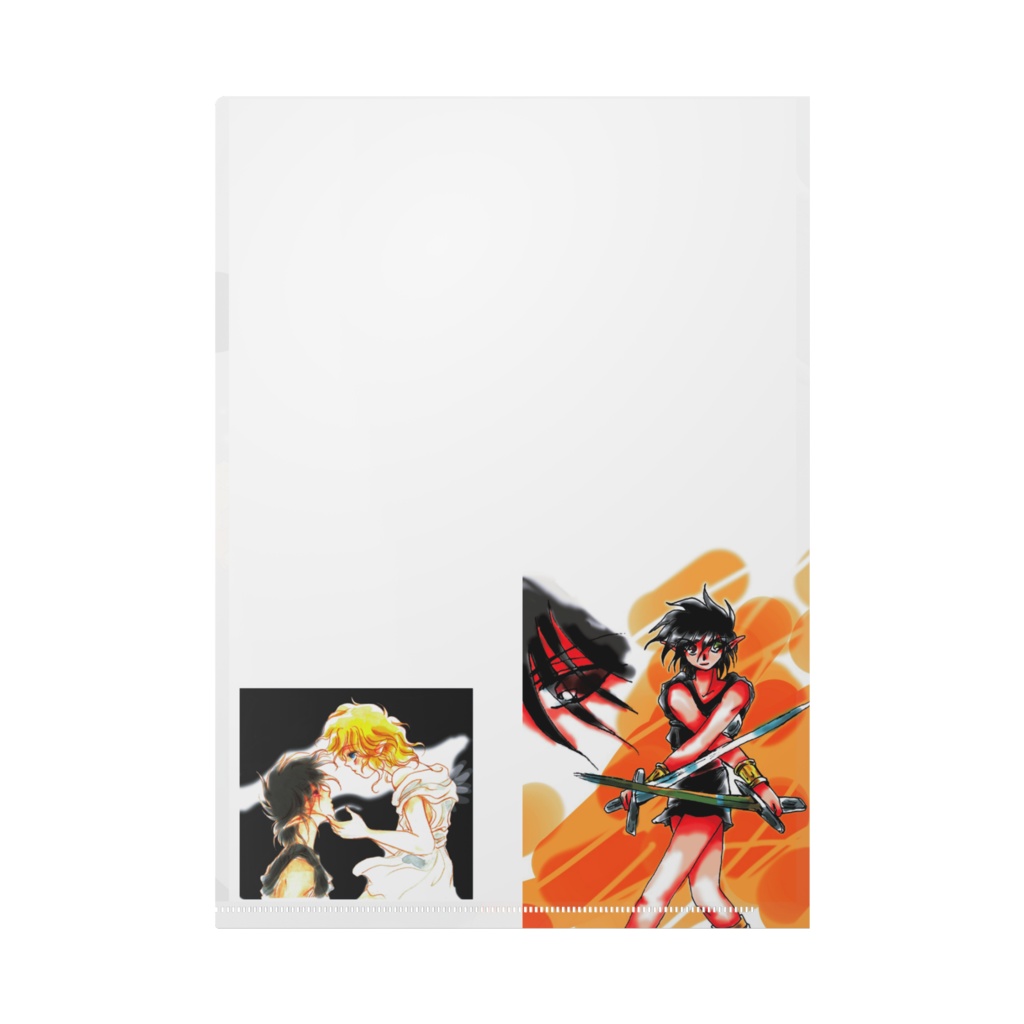 異変の時・白銀のケンタウロス1