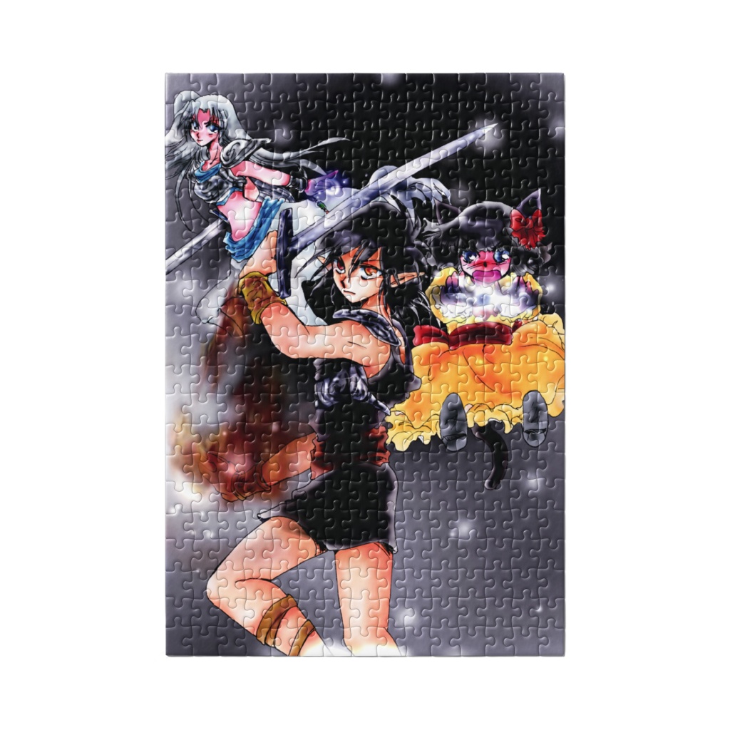 異変の時・白銀のケンタウロス