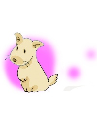 わんこさん☆
