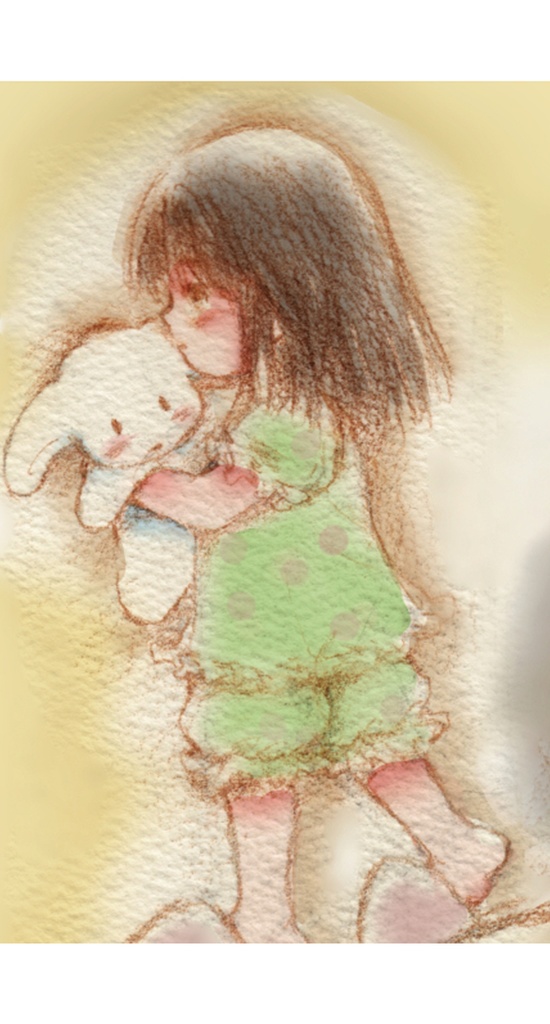 眠ねむうさぎしゃん♡