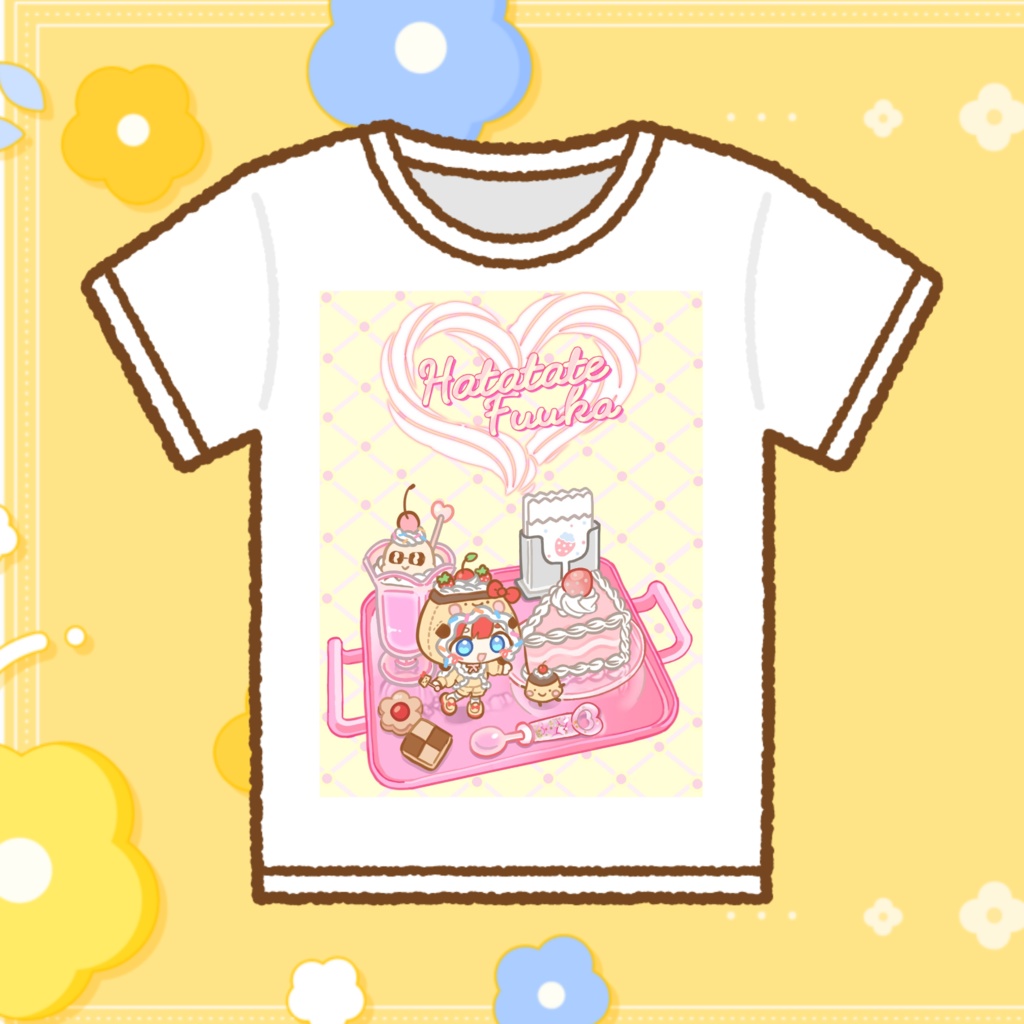 2025年【Tシャツの姿】