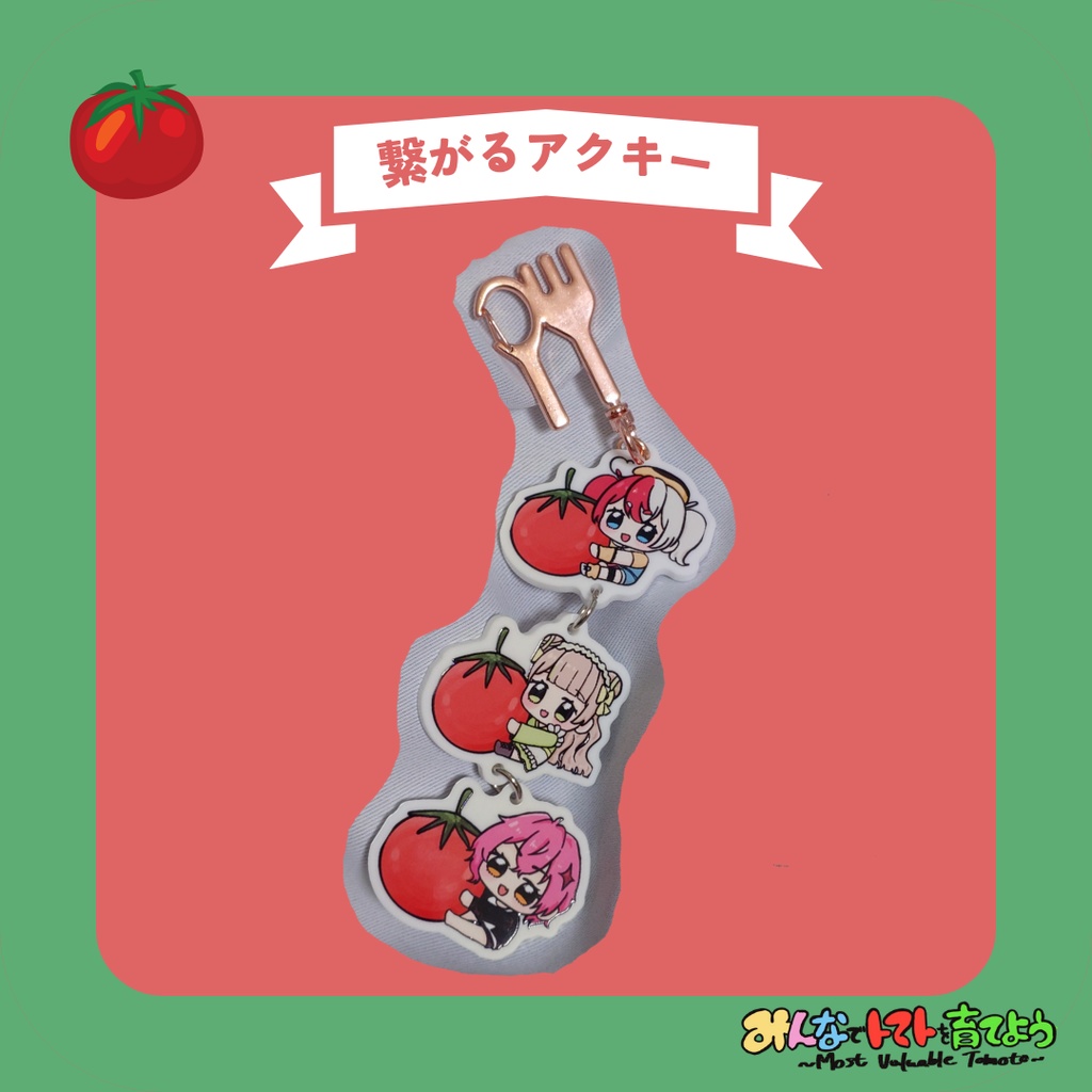 【完売】みんなでトマトを育てよう!【2025年夏休み企画】