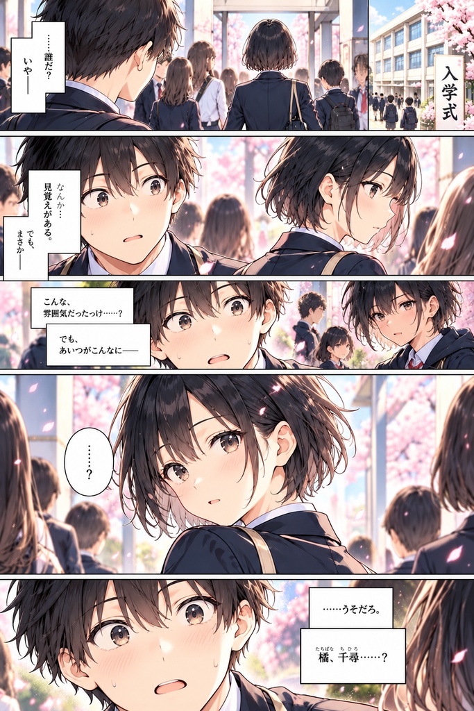 【第1巻】元ヤン幼馴染の清楚デビューが完璧すぎる件。
