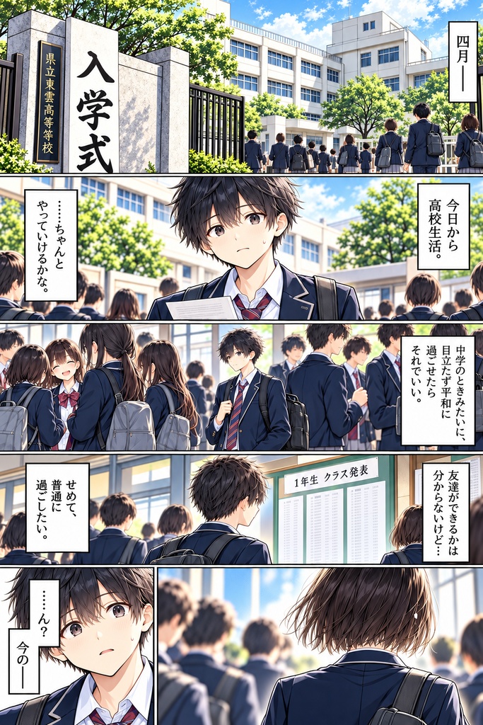 【第1巻】元ヤン幼馴染の清楚デビューが完璧すぎる件。
