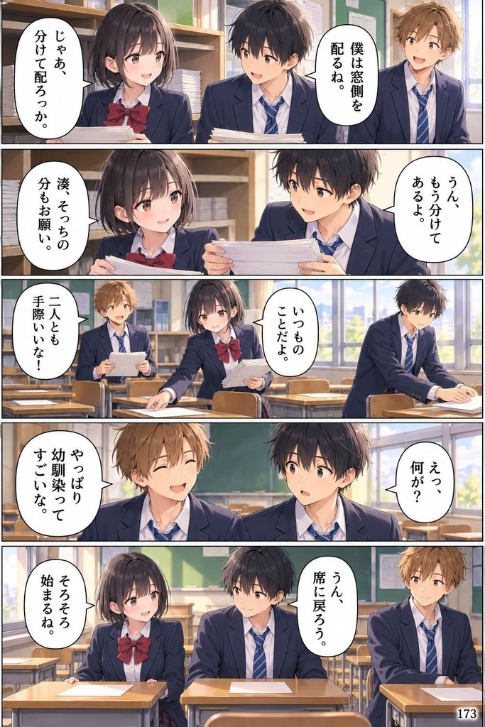 【第2巻】元ヤン幼馴染の清楚デビューが完璧すぎる件。
