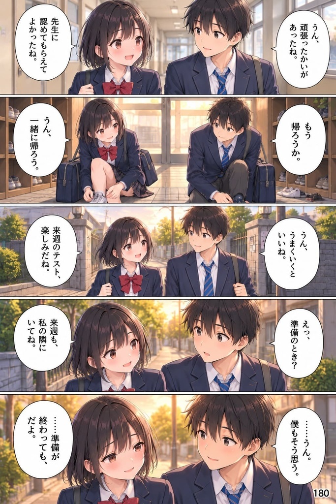 【第2巻】元ヤン幼馴染の清楚デビューが完璧すぎる件。