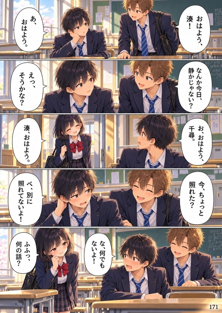 【第2巻】元ヤン幼馴染の清楚デビューが完璧すぎる件。
