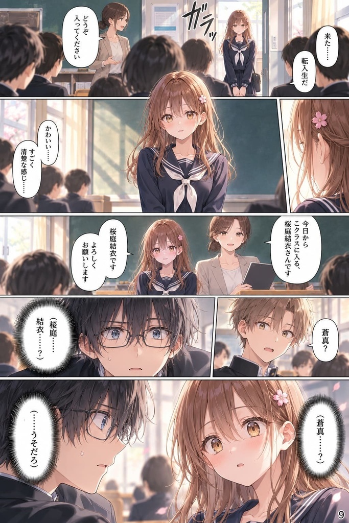 【第1巻】「好きだったから、いじめてた。」