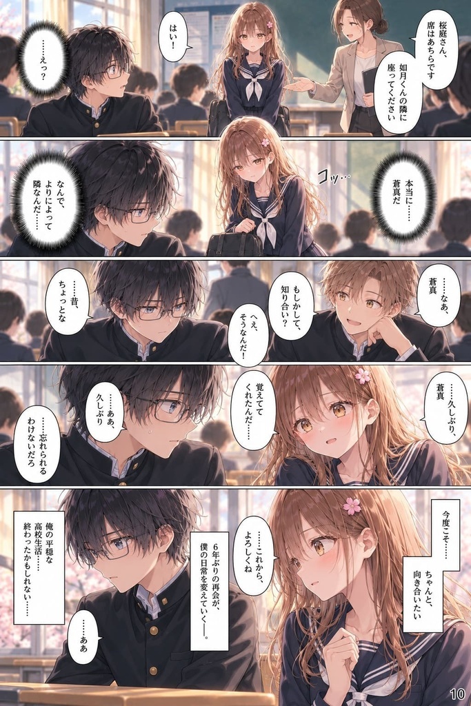 【第1巻】「好きだったから、いじめてた。」