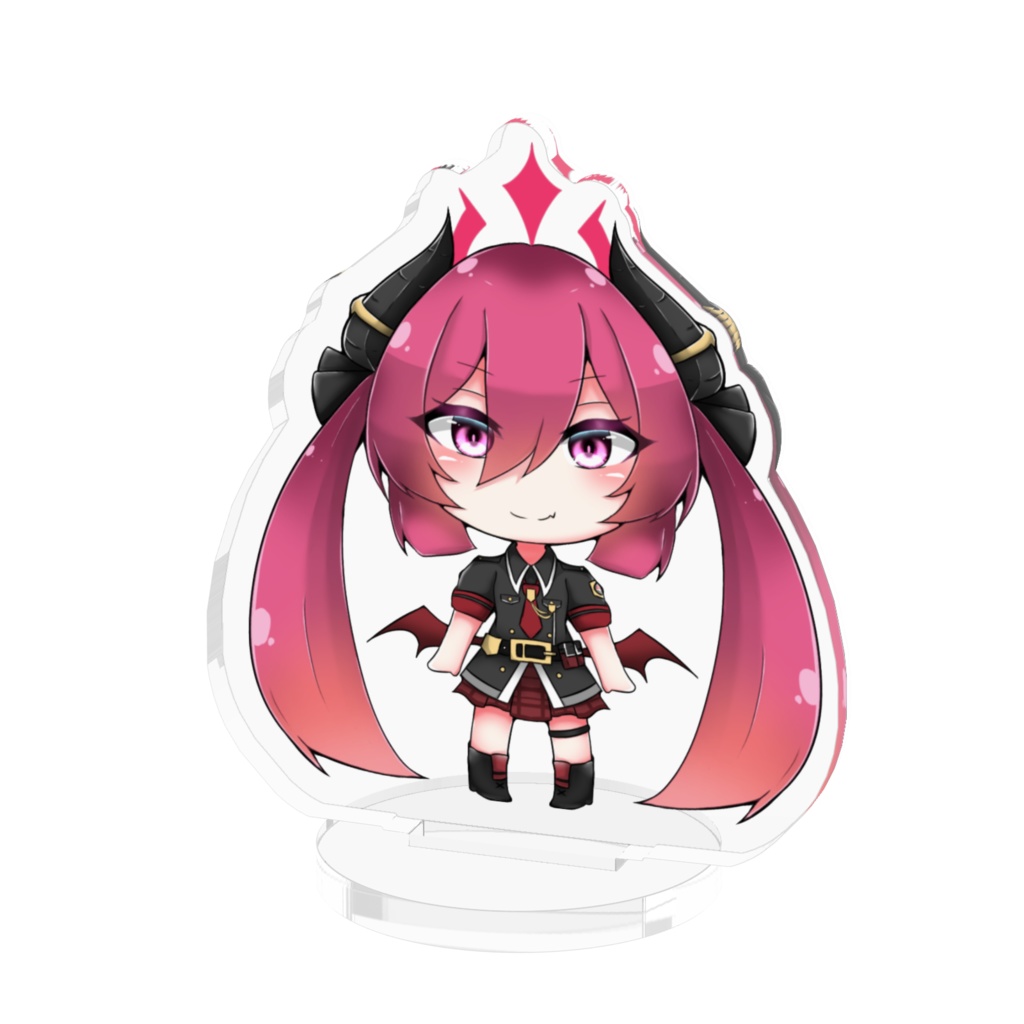 ジュンコちゃん アクリルスタンド