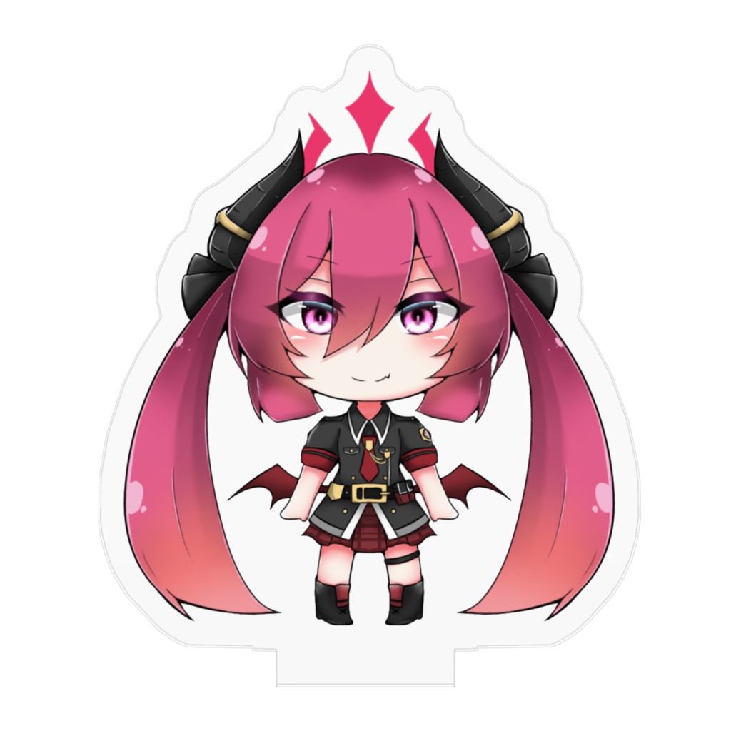 ジュンコちゃん アクリルスタンド