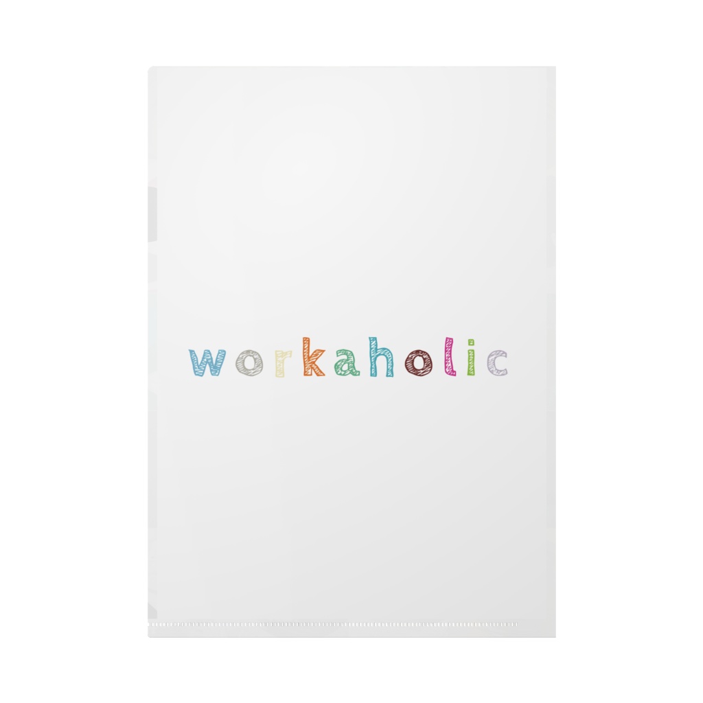 社畜がアイドル!?2020年バースデークリアファイル