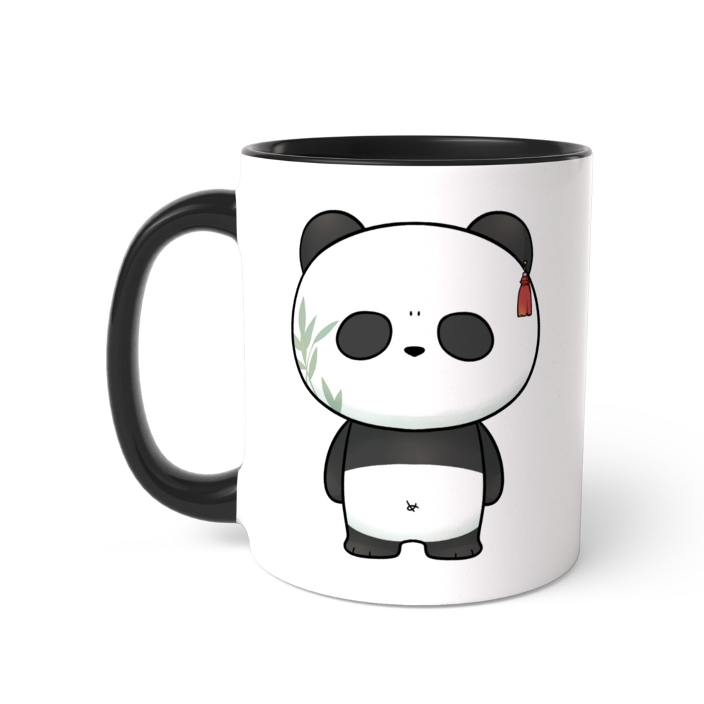 【みにぷてら】マグカップ