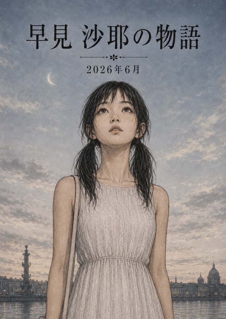 早見 沙耶の物語 (2026年6月)