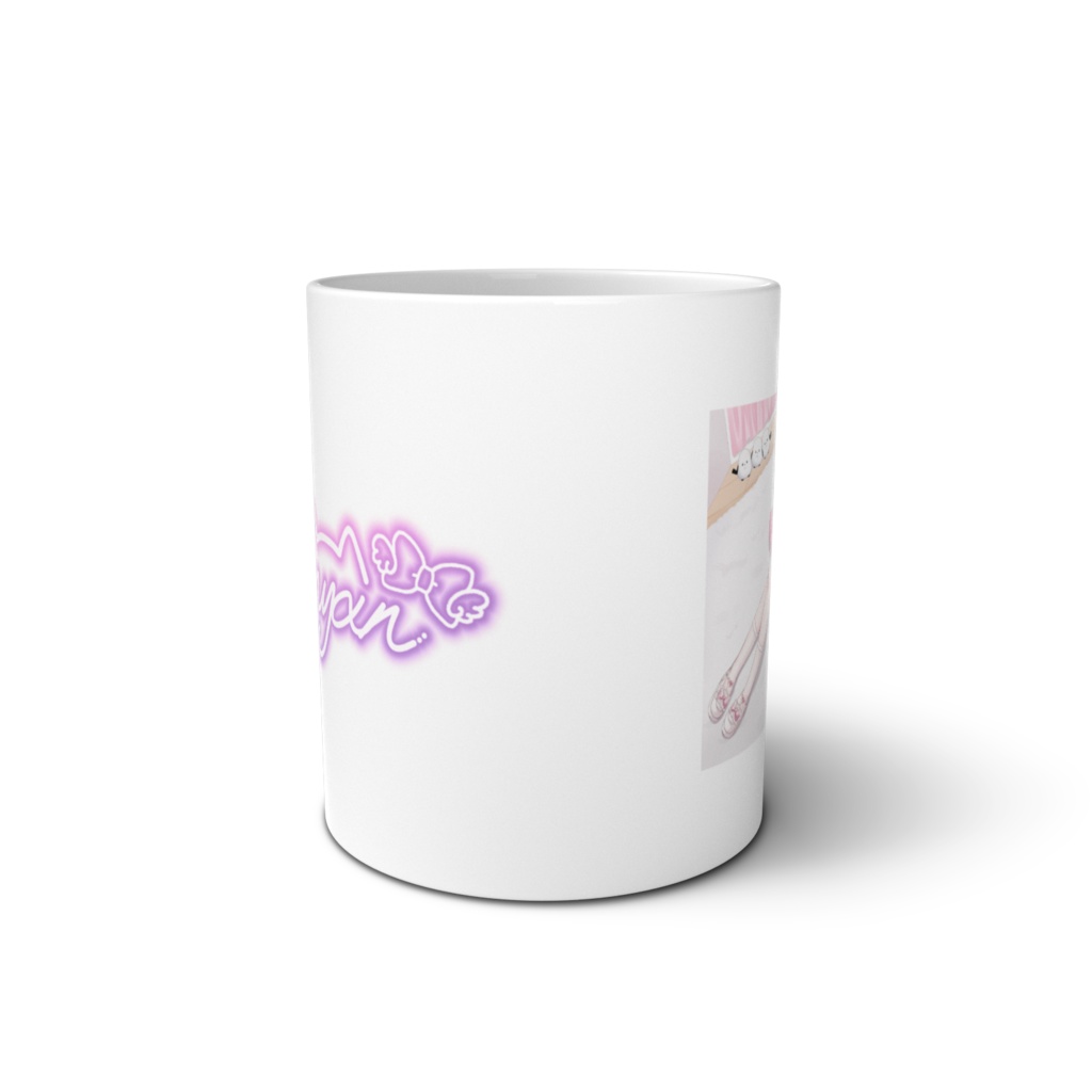 シマエナガさんイラストマグカップ