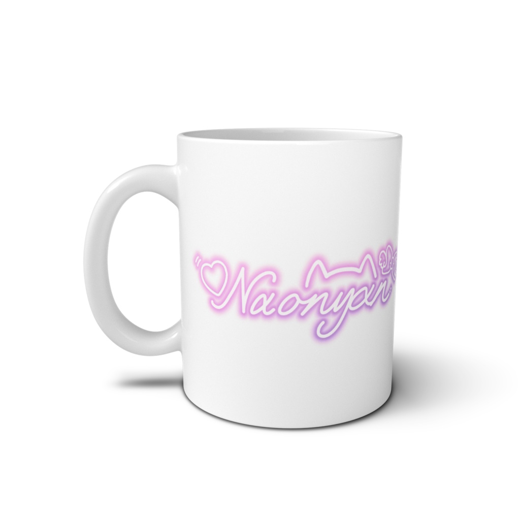 シマエナガさんイラストマグカップ