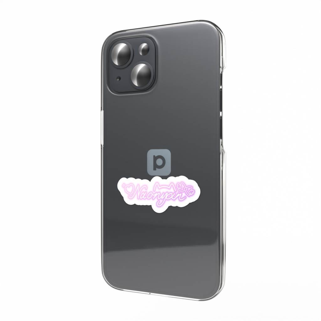 ネームステッカー(ローマ字)