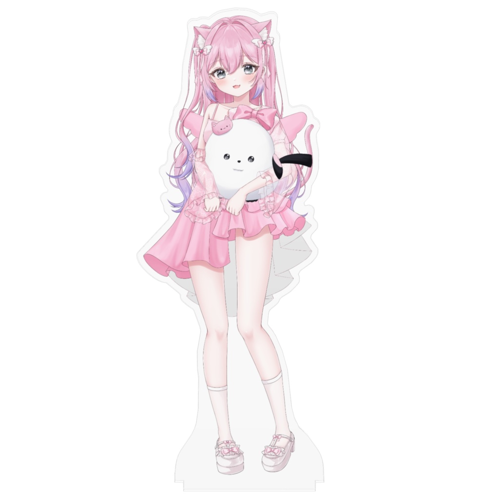 シマエナガさんアクリルスタンド