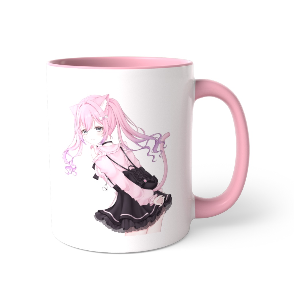 ツートンマグ地雷ちゃん