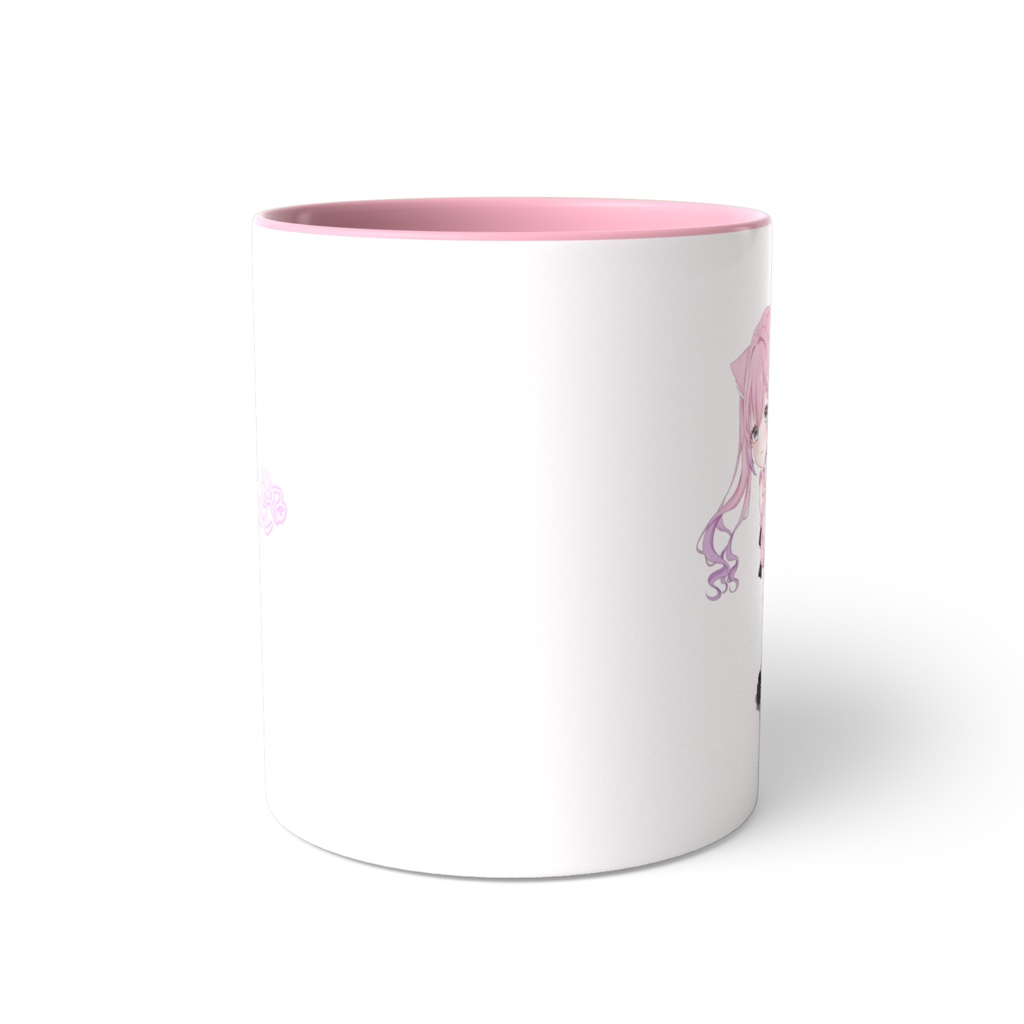 ツートンマグ地雷ちゃん