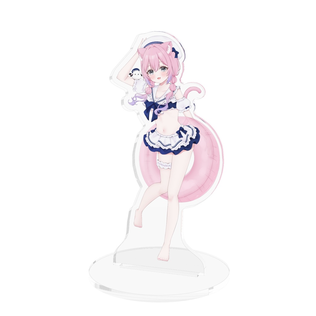 マリンセーラー小さめ アクスタ