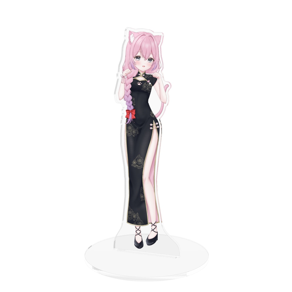チャイナアクスタ 大きめ