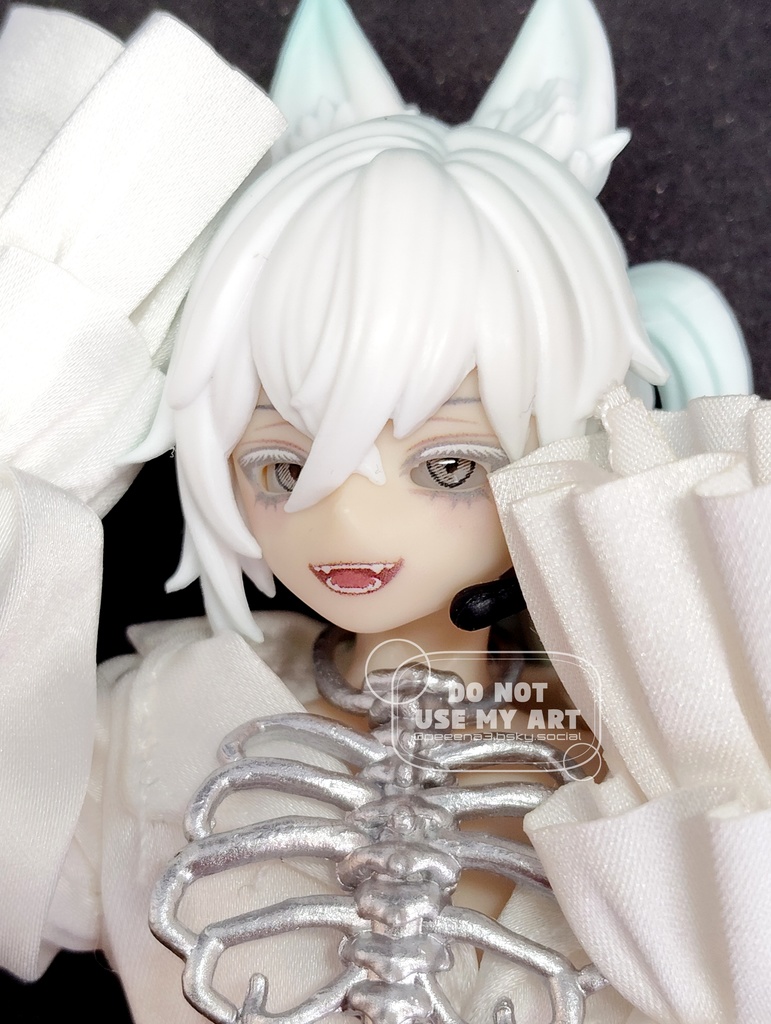 チアンバッドアイ【6㎜ドールアイ】