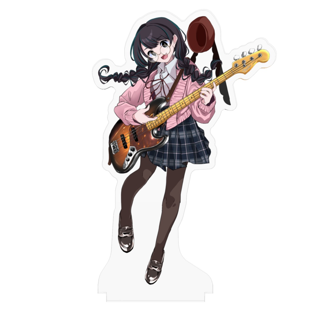 すずめ アクリルスタンド 10センチor16センチ